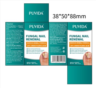 25 - Undecylenic acid Percent